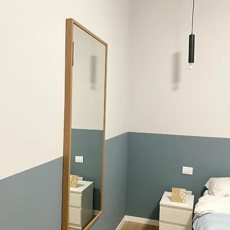 Via Gaeta Apartamento