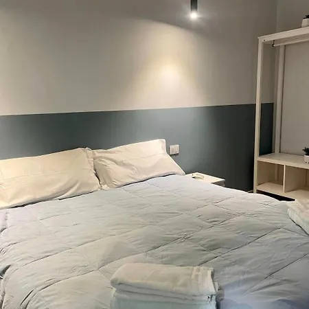 Apartamento Via Gaeta *