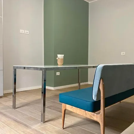 Via Gaeta Apartmán *