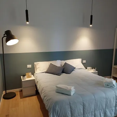 Via Gaeta Apartmán *