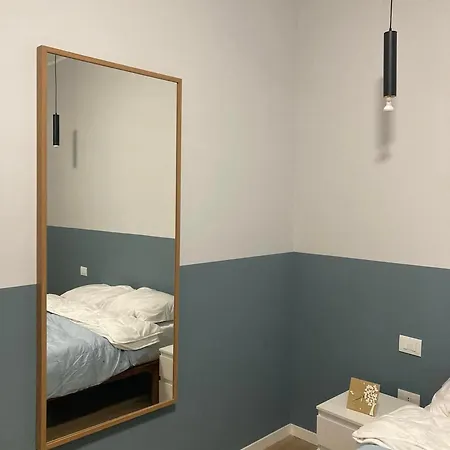 Via Gaeta Apartamento