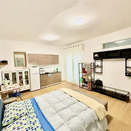 Apartmán Via Gaeta Reggio di Calabria